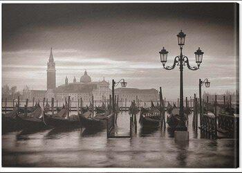 Leinwand Poster Rod Edwards - Venetian Ghosts