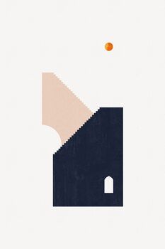 Leinwand Poster sahar