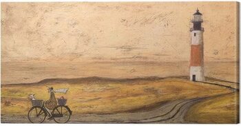 Leinwand Poster Sam Toft - A Day of Light