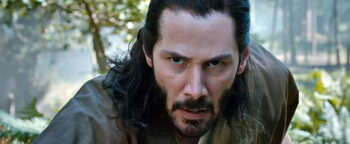 Bild auf Leinwand 47 Ronin - Kai