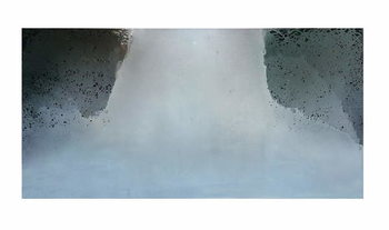 Bild auf Leinwand Ascent, 2007,