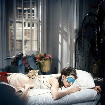 Bild auf Leinwand Breakfast at Titffany's by Blake Edwards, 1961