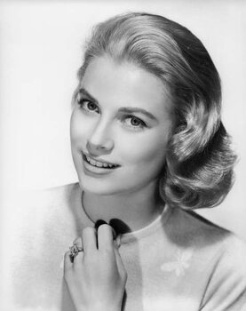 Bild auf Leinwand Grace Kelly