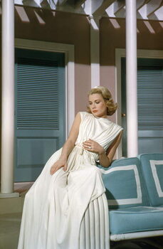 Bild auf Leinwand Grace Kelly