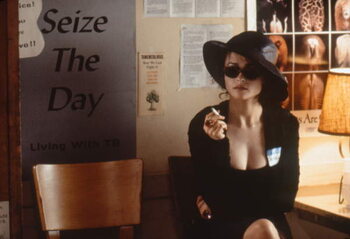 Bild auf Leinwand Marla Singer