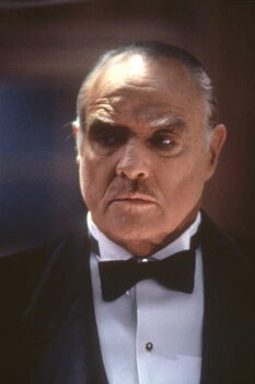 Bild auf Leinwand Marlon Brando