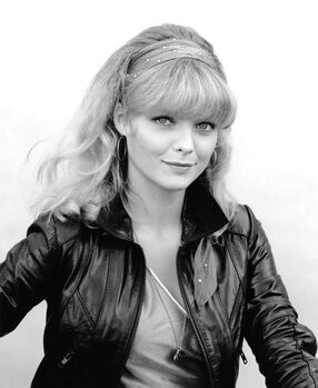 Bild auf Leinwand Michelle Pfeiffer