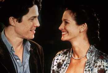 Bild auf Leinwand NOTTING HILL 1999