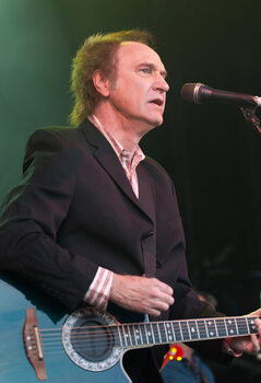 Bild auf Leinwand Ray Davies