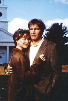 Bild auf Leinwand Regarding Henry, directed by Mike Nichols, 1991