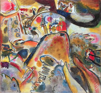 Bild auf Leinwand Small Pleasures (1913)