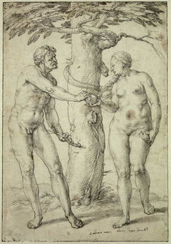 Bild auf Leinwand The Fall