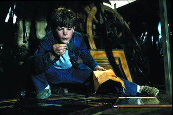 Bild auf Leinwand The Goonies