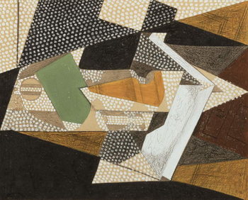 Bild auf Leinwand The Lamp, 1916