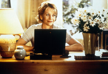 Bild auf Leinwand YOU'VE GOT MAIL, 1998