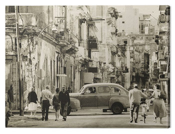Hoar frost som Poster og Kunsttrykk Europosters.no Lee Frost Venetian Twilight Lerretsbilde