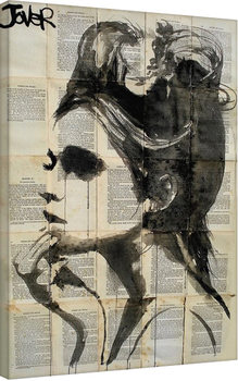 Lerretsbilde Loui Jover - Etheral