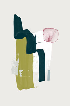 Lerretsbilde Meditation