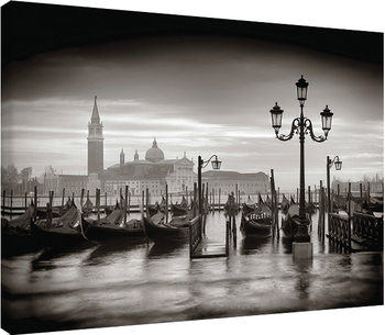 Venetian blind som Poster og Kunsttrykk Europosters.no Lee Frost Venetian Twilight Lerretsbilde