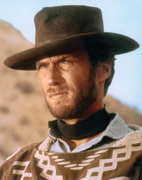 Bilde på lerret A Few Dollars More 1965
