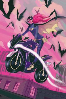 Bilde på lerret Batgirl Vol. 3: Mindfields