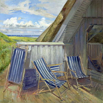 Bilde på lerret Danish Blue, 1999-2000