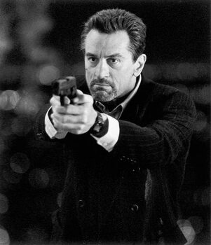 Bilde på lerret Heat directed by Michael Mann, 1995