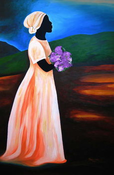 Bilde på lerret Loraine, 2008