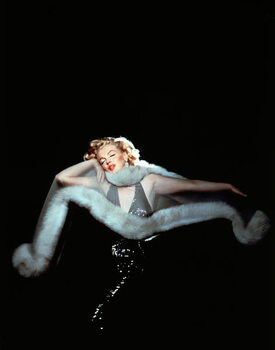 Bilde på lerret Marilyn Monroe