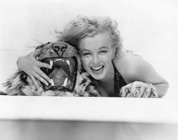 Bilde på lerret Marilyn Monroe