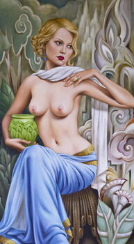 Bilde på lerret Primavera, 2010