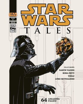 Bilde på lerret Star Wars - Tales