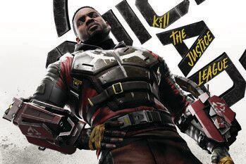Bilde på lerret Suicide Squad - Deadshot