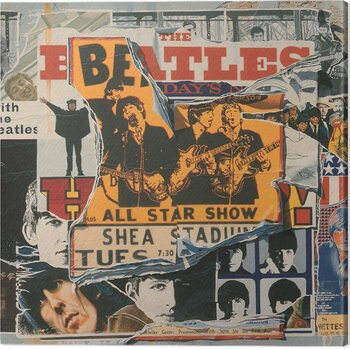 Bilde på lerret The Beatles - Anthology 2