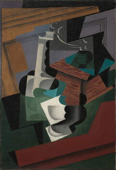 Bilde på lerret The Coffee Mill, 1916