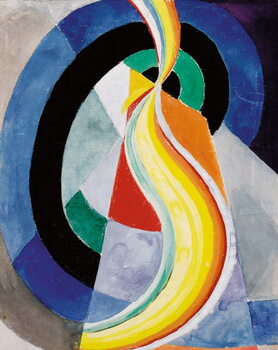 Bilde på lerret The Helix, 1923