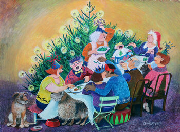 Bilde på lerret The Last Sprout, 1998