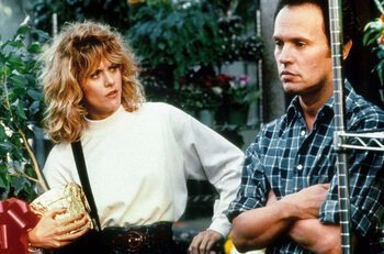 Bilde på lerret When Harry Met Sally, 1989