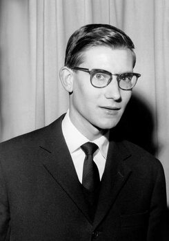 Bilde på lerret Yves Saint Laurent