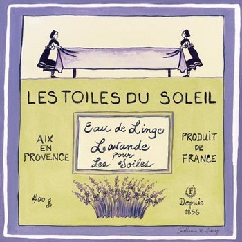 Umělecký tisk Les Toiles Du Soleil
