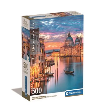 Puzzle Lighting Venice