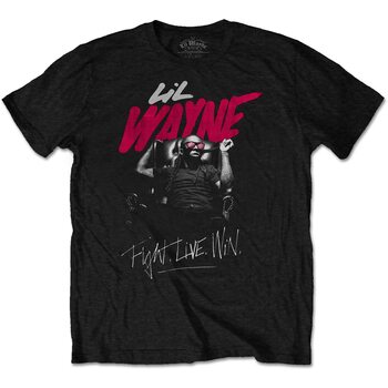 Tričko Lil Wayne - Fight