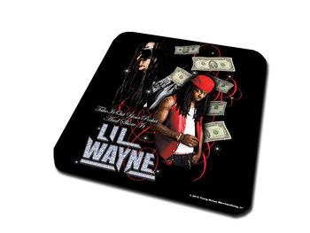 Βάση για ποτήρια  Lil Waynw – Take It Out Your Pocket