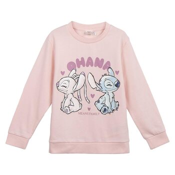 Mikina Lilo & Stitch - Ohana Means Family