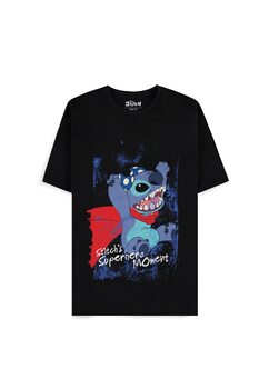 T-shirt Lilo & Stitch - Superhero XS