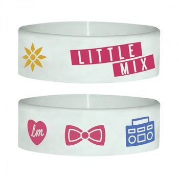 Bracelet LITTLE MIX - white