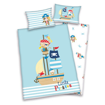 Bed sheets Little Pirates