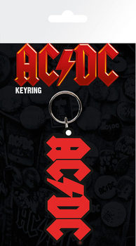 Llavero AC/DC - Logo
