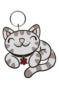 Llavero Big Bang - Kitty