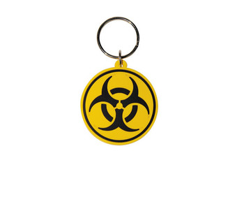 Llavero BIOHAZARD
